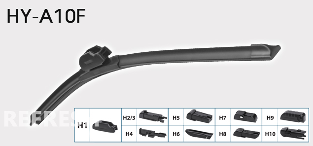 Refresh Multi-Clip Premium Wiper Blade 20"/500mm