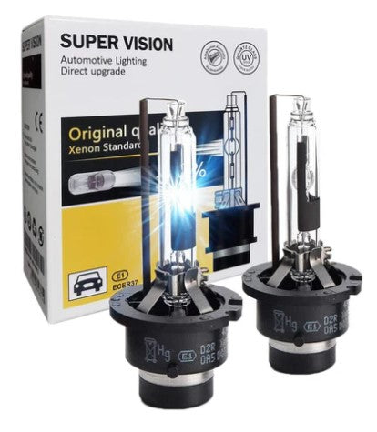 D4S-6P Xenon HID Bulb
