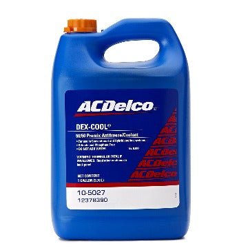 ACDelco Concentrate Extended Life Antifreeze/Coolant - Makina Auto Parts