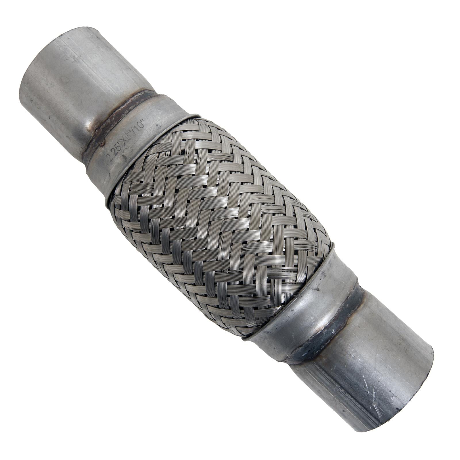 AIG Canada Flex Pipe W/Neck 2.25X4X8 - Makina Auto Parts