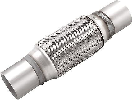 AIG Canada Flex Pipe W/Neck 2X6X10 - Makina Auto Parts