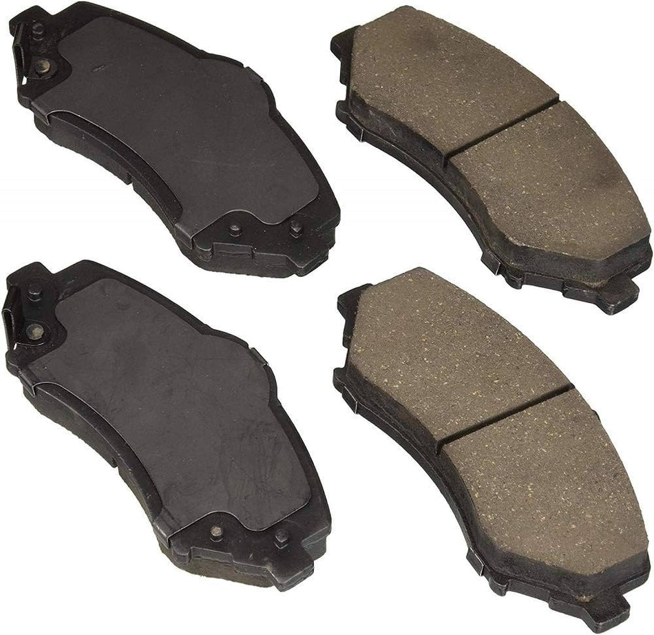 DNA Ceramic Brake Pad Rear - NCD1377 - Makina Auto Parts