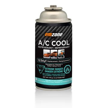 Emzone A/C Cool 1234yf - Makina Auto Parts