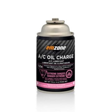 Emzone A/C Oil Charge 12a - Makina Auto Parts