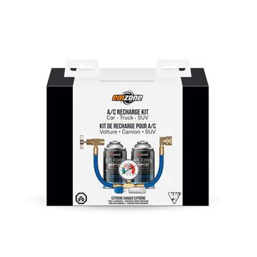 Emzone A/C Recharge Kit - Makina Auto Parts