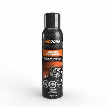 Emzone Engine Shampoo - Makina Auto Parts