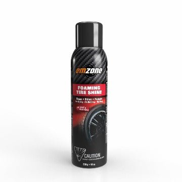 Emzone Foaming Tire Shine - Makina Auto Parts