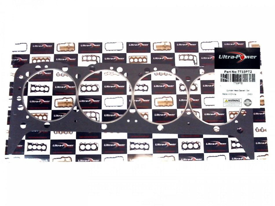 FEL - PRO Cylinder Head Gasket 7733PT2 - Makina Auto Parts