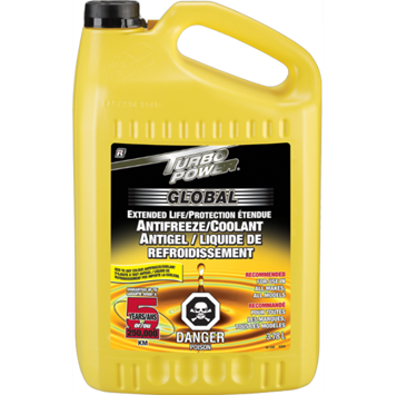 Turbo Power Global Antifreeze