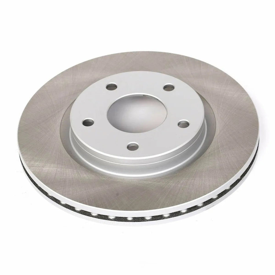 INR Semi - Coated Brake Rotor/580770 Front - BR55185 - Makina Auto Parts