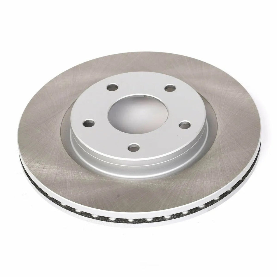 INR Semi - Coated Brake RotorDIA.330MM Front - BR575137 - Makina Auto Parts