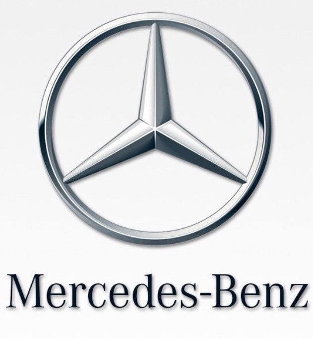 Courtesy Light - Mercedes