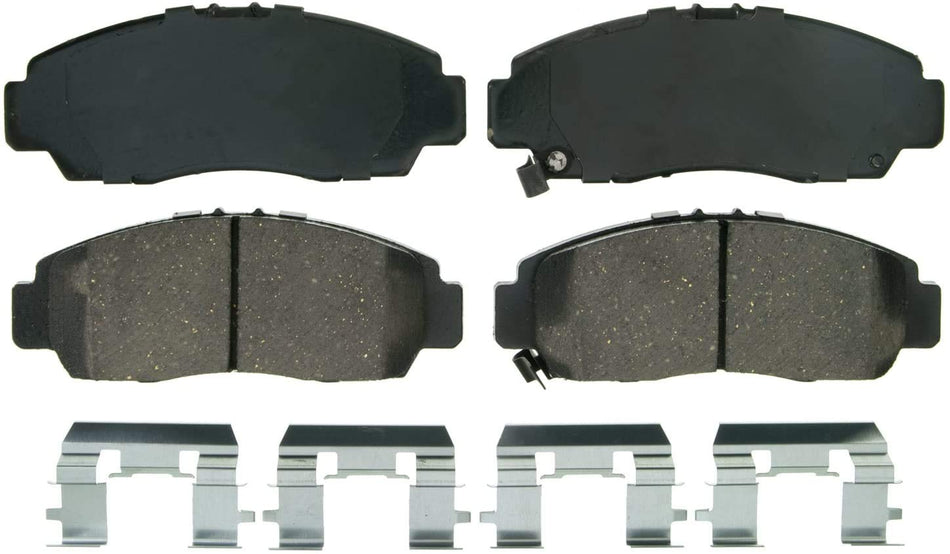 Pastilla de freno cerámica RS delantera con kit CKD1357