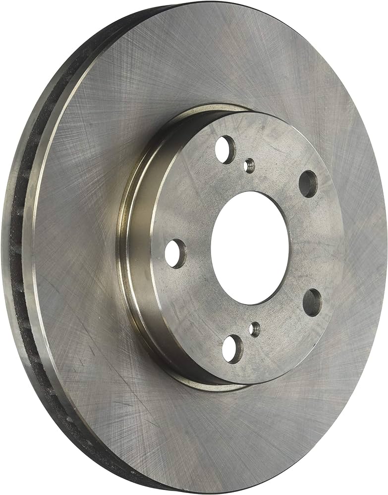 Rotor de freno de tope derecho delantero - BR31407